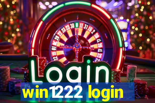 win1222 login